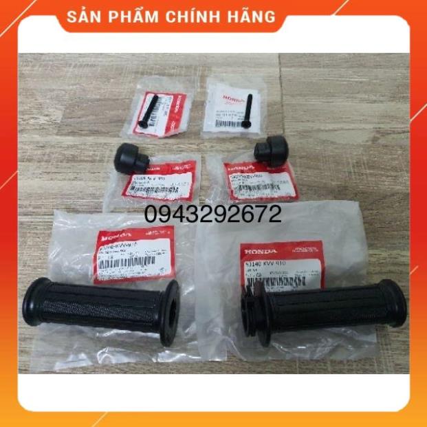Bộ tay nắm xe Dream đời 2011>13 Honda