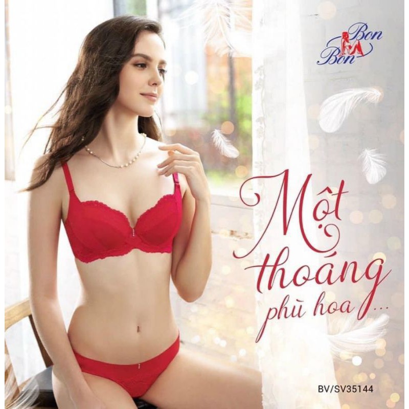 Áo lót BonBon mút mỏng BV35144