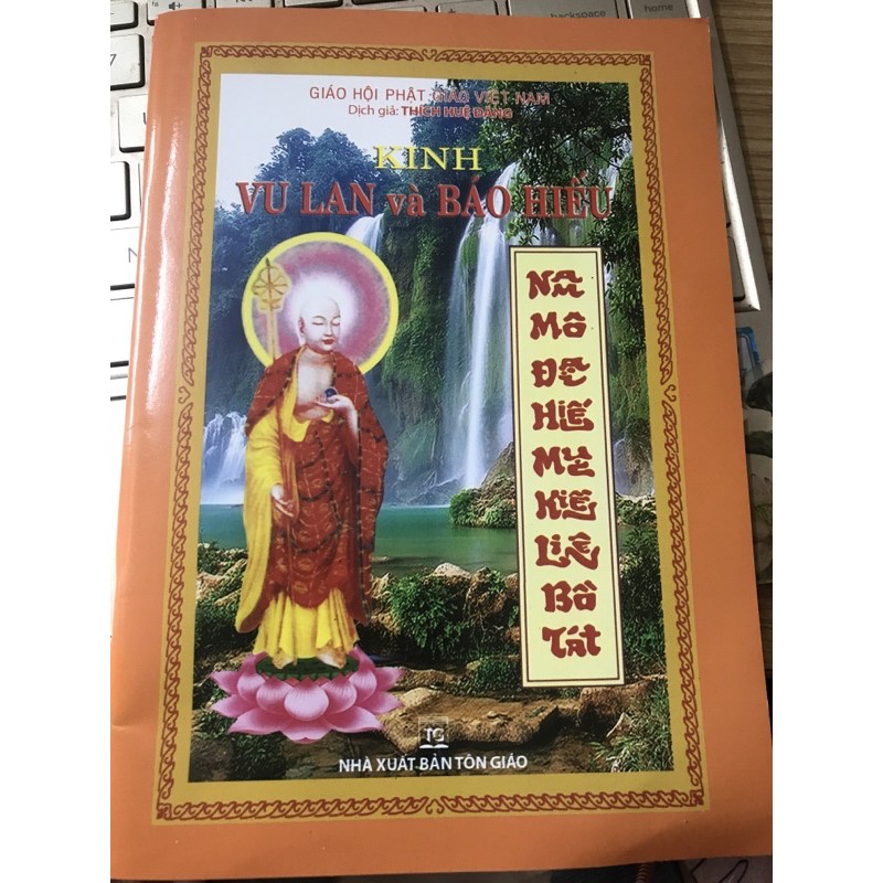 Kinh vu lan báo hiếu ( kinh phật)