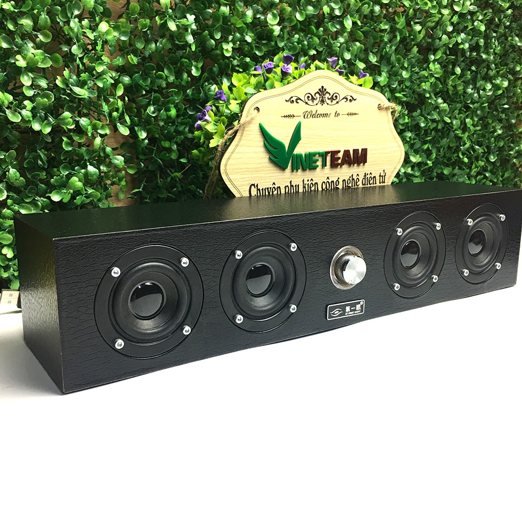 Loa vi tính X11 - Loa vi tính 4 bass siêu trầm - Âm Thanh Vòm, Nghe To Hay -dc1238