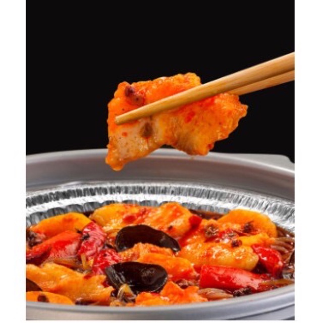 LẨU TỰ SÔI CÁ TÊ CAY | BigBuy360 - bigbuy360.vn