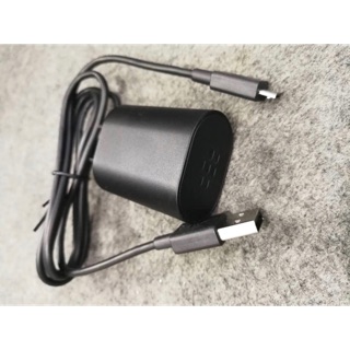 Bộ sạc cáp Blackberry chính hãng 1.3A