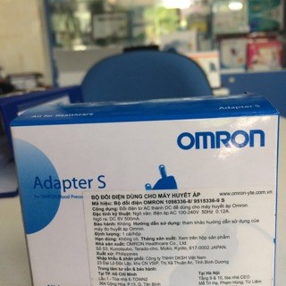 Bộ đổi điện dùng cho các máy Omron AC Adapter