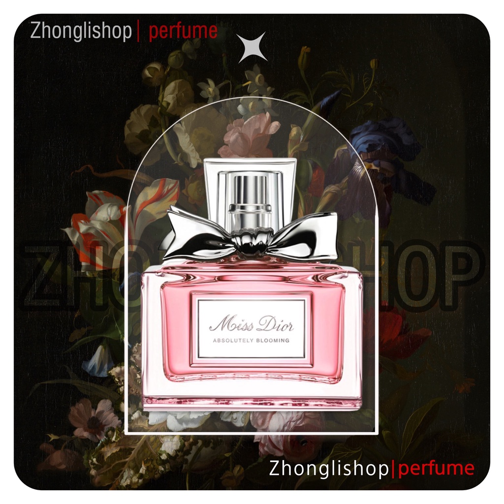 Nước hoa nữ | Zhongli.shop | Miss Absolutely Blooming | nhẹ nhàng quyến rũ