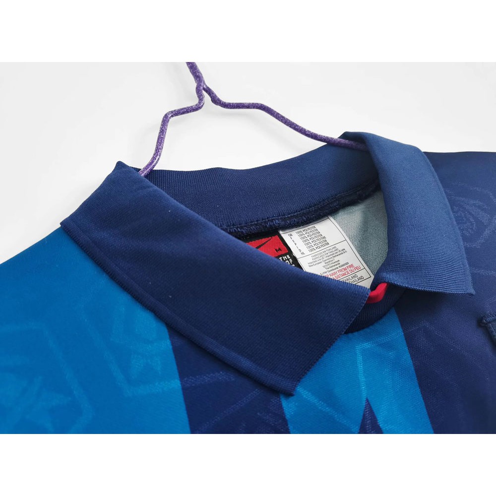 Áo Thun Bóng Đá Arsenal 1995 Kiểu Retro Chất Lượng Cao