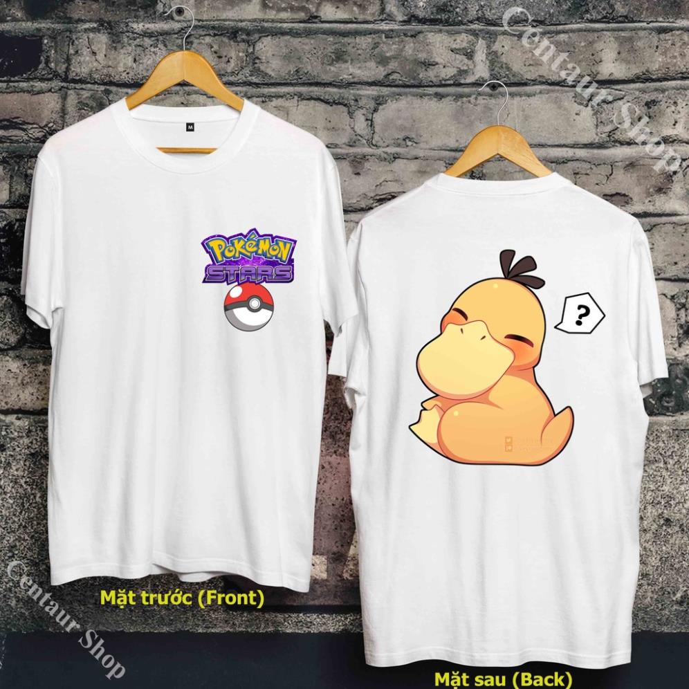 🎁 Áo Psyduck - Áo Koduck - Psyduck T-Shirt siêu đẹp - PSD-004