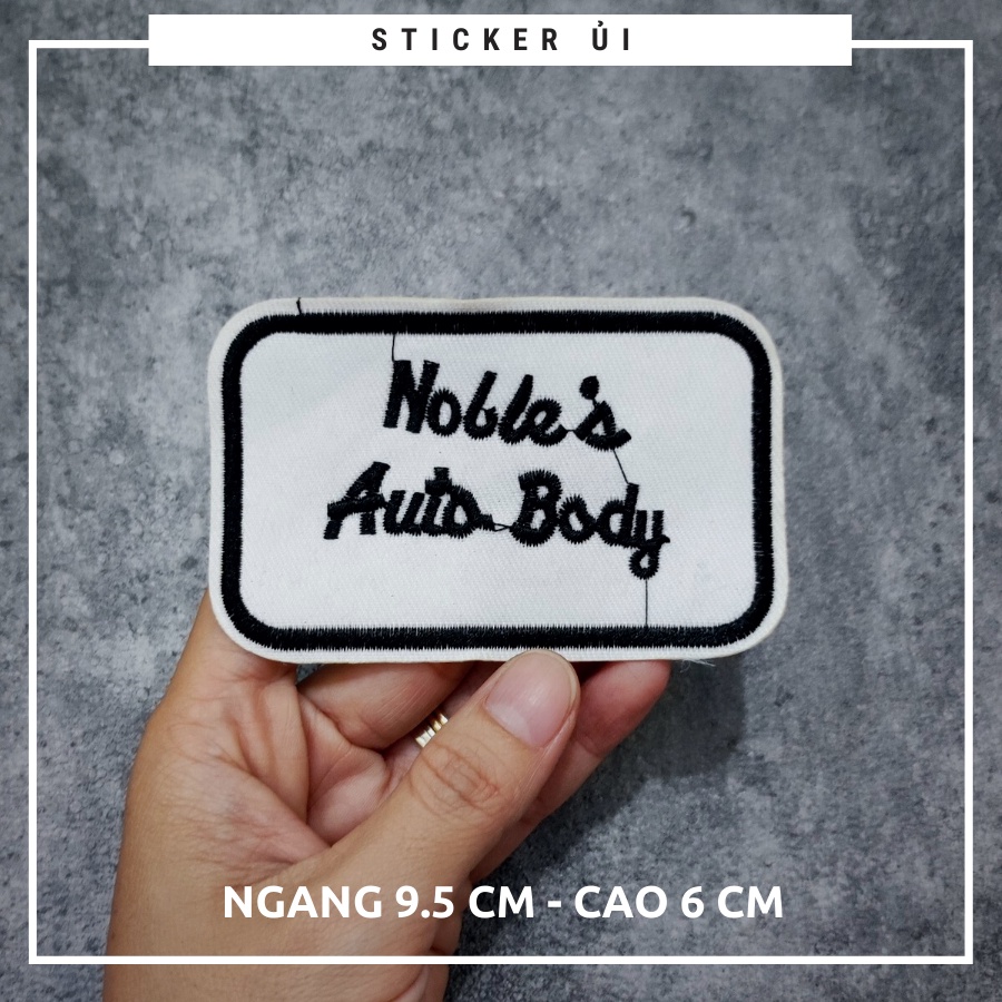 Sticker ủi quần áo Màu Trắng CÓ KEO ỦI,sticker path dán quần áo dùng làm miếng vá Quần Áo,vá áo phao,trang trí quần áo