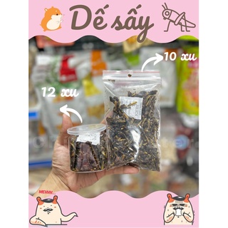 Dế sấy <Hamster/Rat/Mice>