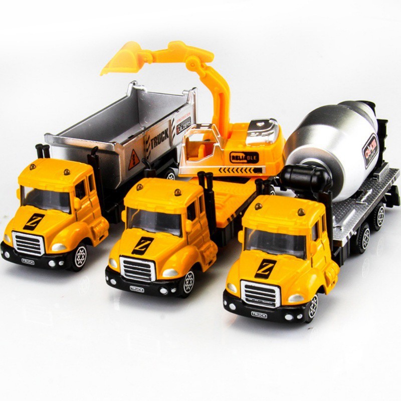 Mô hình xe đồ chơi tỉ lệ 1:64 chất lượng cao