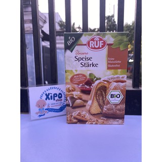 Tinh Bột Bắp / Ngô Hữu Cơ Ruf 400g