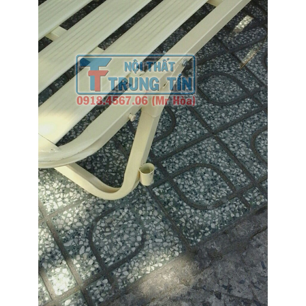 GIƯỜNG SẮT GẤP DI ĐỘNG, NGANG 90 CM | BigBuy360 - bigbuy360.vn