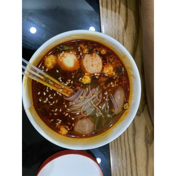 Lẩu cốc viên hải sản full poping | BigBuy360 - bigbuy360.vn