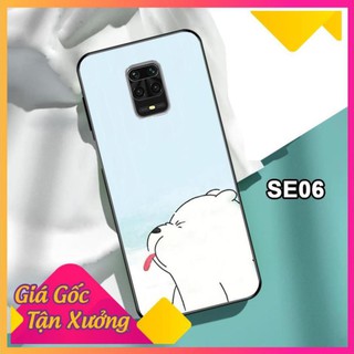 ÔP LƯNG XIAOMI REDMI NOTE 9 - NOTE 9S - NOTE 9 PRO IN HÌNH DỄ THƯƠNG