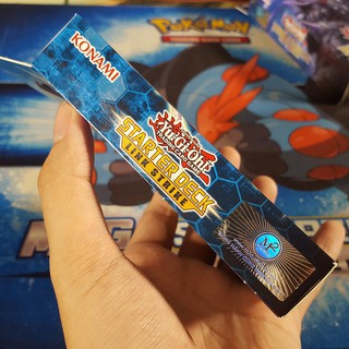 Yugioh Hộp Thẻ Bài Starter Deck Link Strike.