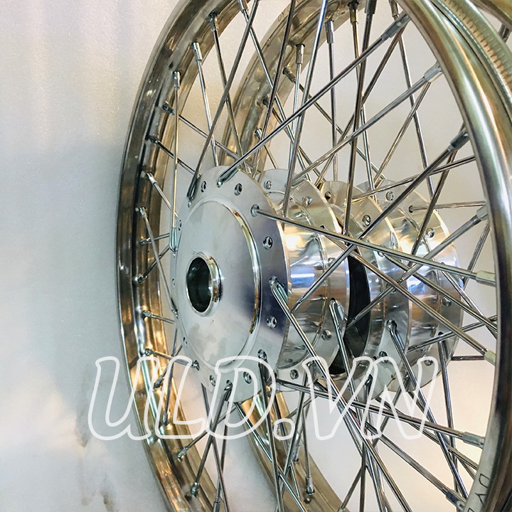 BỘ CĂM ĐÙM NIỀNG DR INOX BẮT SẴN