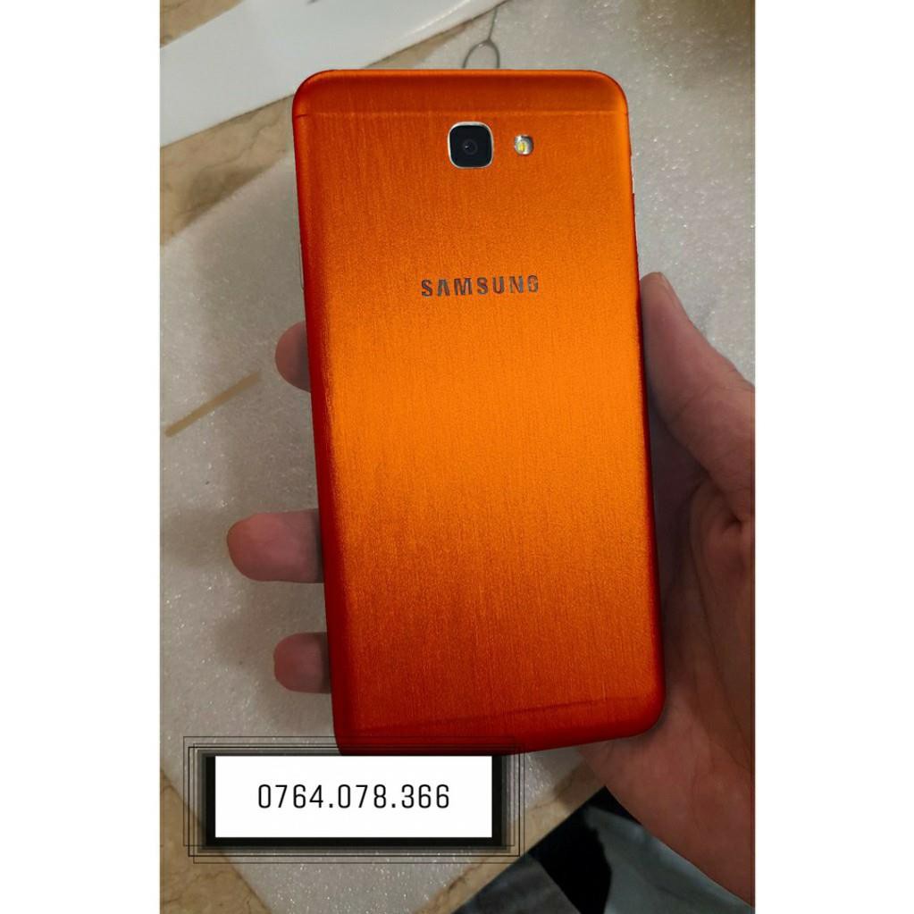 [NHIỀU MÀU] Skin Dán Samsung J7 Prime Full Viền