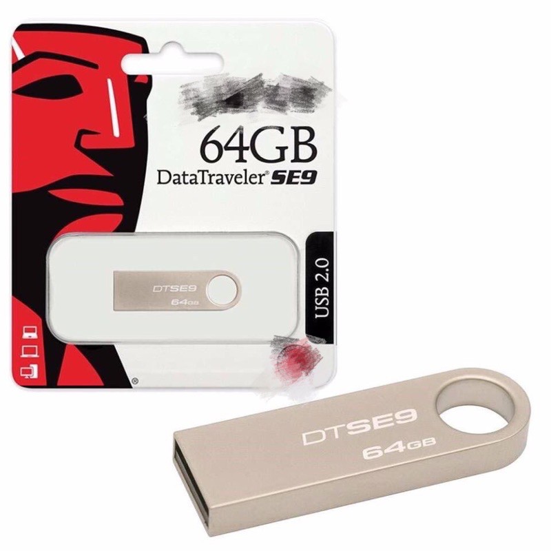 USB SE9 64Gb/32Gb/16Gb/8Gb/4Gb/2Gb FREESHIP USB chống nước 2.0, Bảo hành 12 tháng