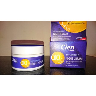 Kem Cien Q10 hàng nội địa chính hãng Đức