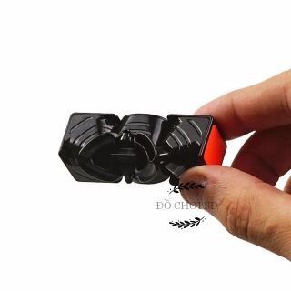 RUBIK 3x3 SENGSO VIỀN ĐEN (Hộp đen)