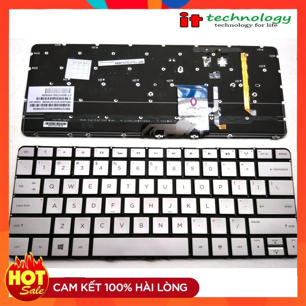 🎁 Bàn phím laptop HP Spectre 13-3000 / 13T-3000 / 13-3010la / 13-3000ea hàng zin