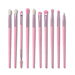 Set cọ Morphe x Jeffree Star 10 cây