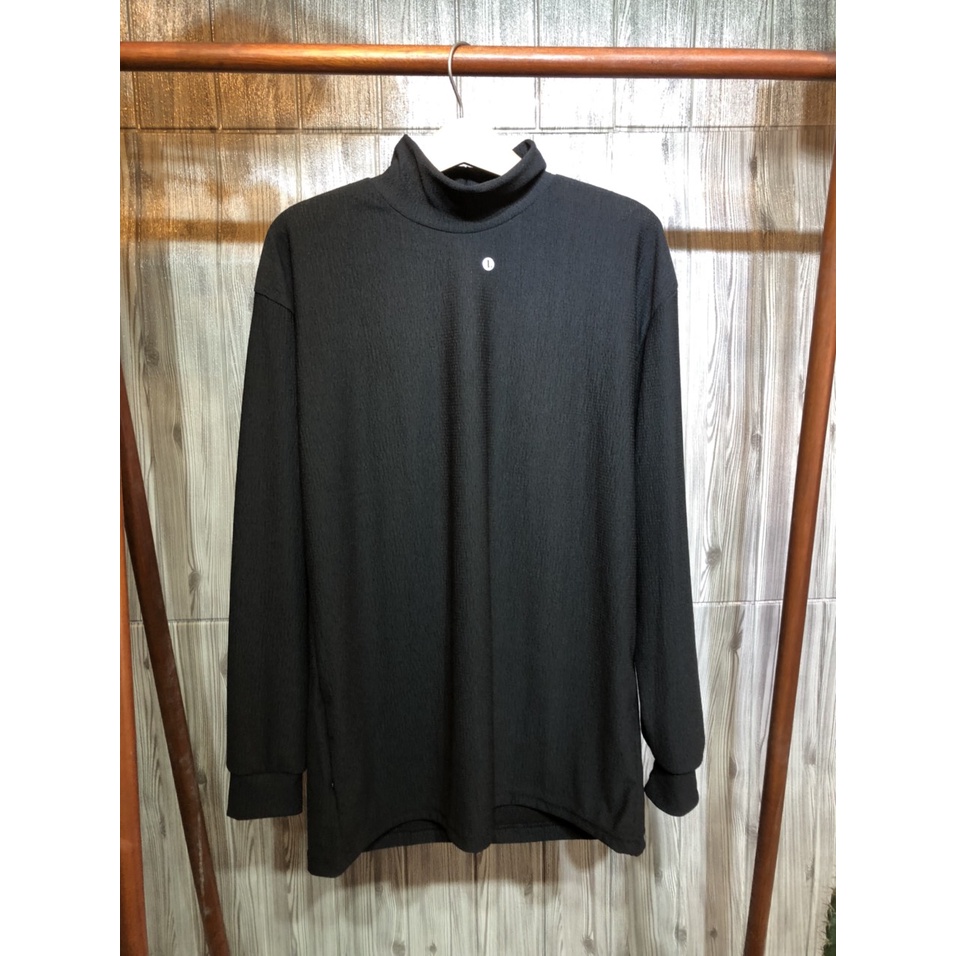 Áo thun Stee Tay dài Cổ cao VIA - Giá sỉ Unisex | BigBuy360 - bigbuy360.vn