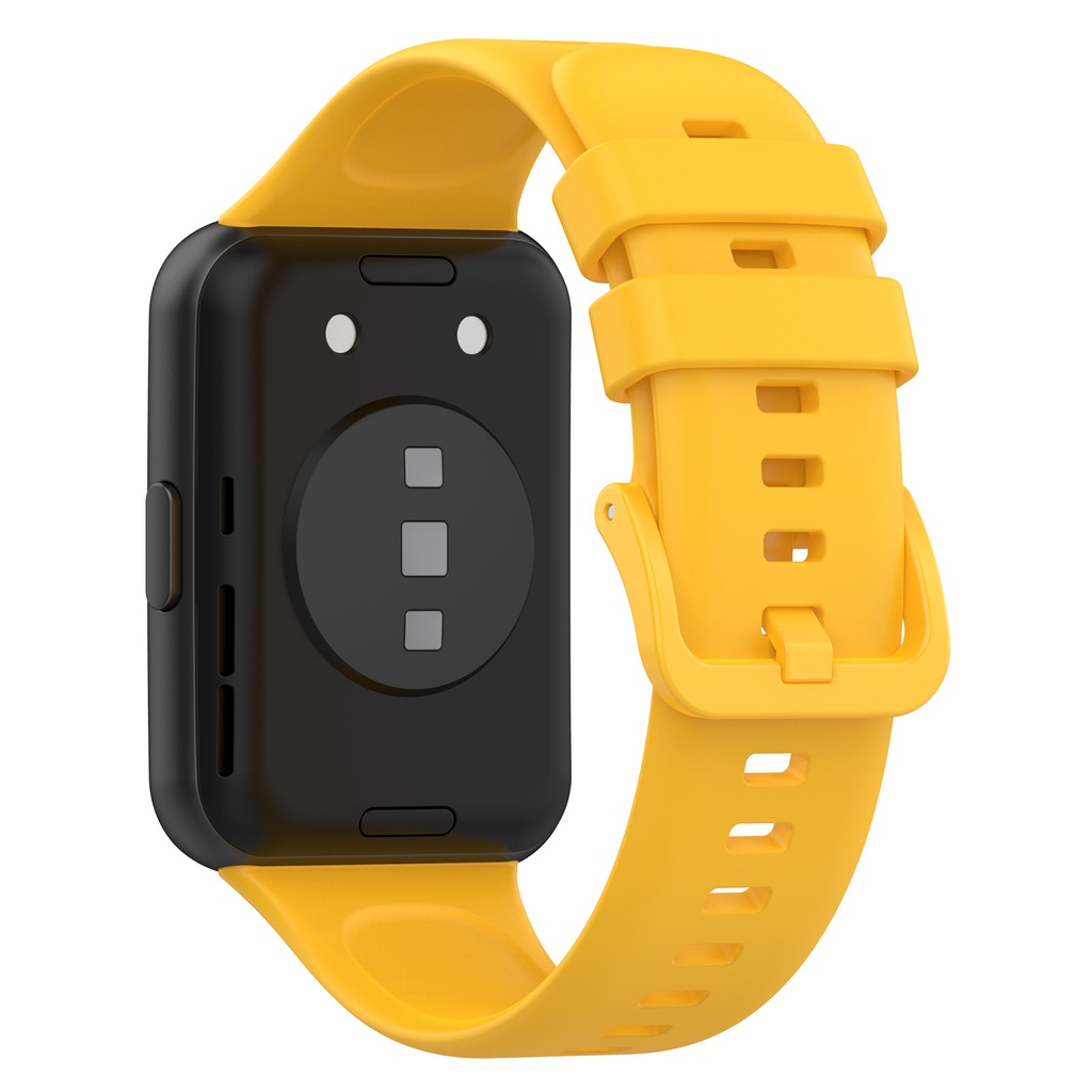Dây Đeo Silicon Mềm Cho Đồng Hồ Thông Minh Huawei watch fit 2 / Fit2