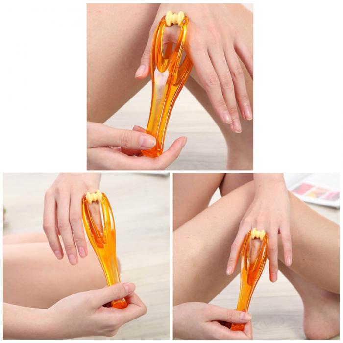 Con lăn massage ngón tay tiện lợi để massage chăm sóc ngón tay