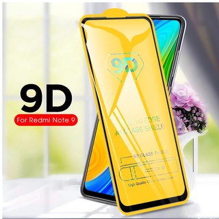 Kính cường lực Redmi full 9d 21d dành cho REDMI NOTE7- REDMI NOTE 9 PROMAX