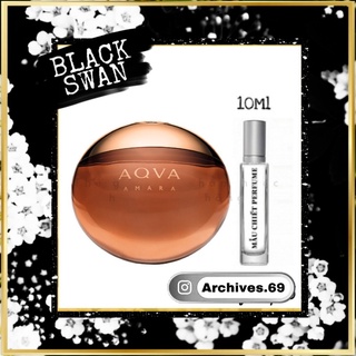 Nước Hoa Nam Dùng Thử Bvlgari Aqva Amara EDT 5ml/10ml/20ml 𝐀𝐫𝐜𝐡𝐢𝐯𝐞𝐬 ®