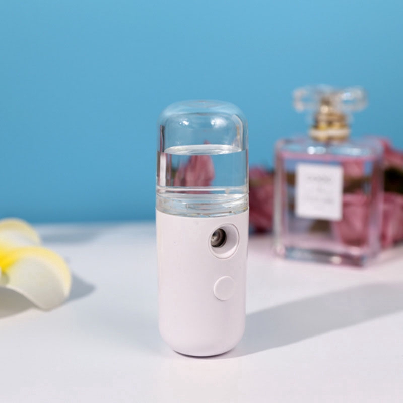 [Hàng mới về] Máy phun sương nano dưỡng ẩm da mặt mini 30ml tiện lợi