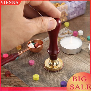 Đầu Con Dấu Sáp Cổ Điển 25mm