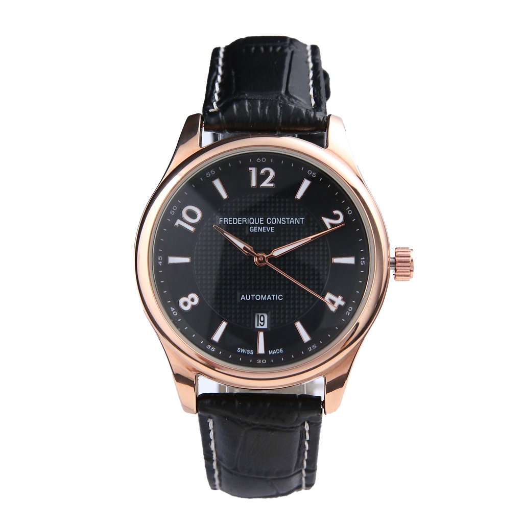 Đồng hồ nam dây da PAGINI FRE31056B mạ vàng sang trọng, mặt kính chống nước, chống xước tốt - Bảo hành 1 đổi 1 | BigBuy360 - bigbuy360.vn