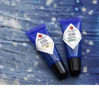 Son dưỡng môi Jack Black Intense Therapy Lip Balm SPF 25