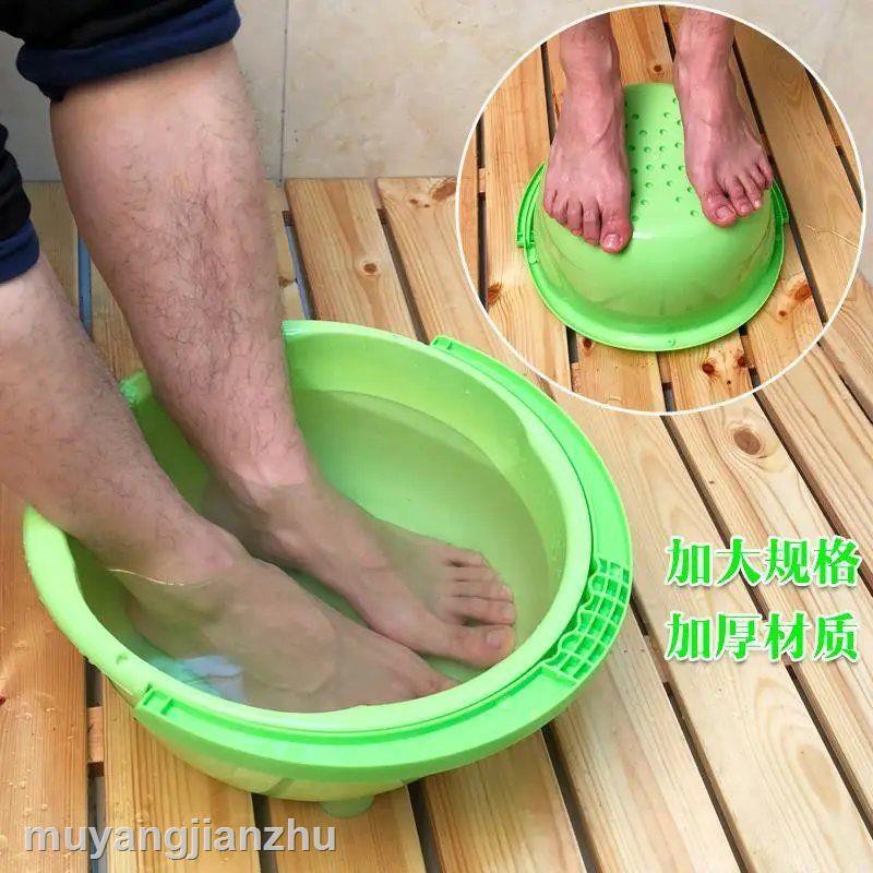 Thùng Ngâm Chân Chất Liệu Dày Dặn Họa Tiết Hoạt Hình Cho Bé | BigBuy360 - bigbuy360.vn
