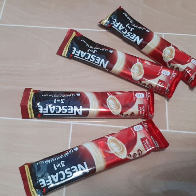 Cà phê Nescafe 3in1