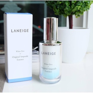 Tinh chất Laneige White Dew Original Ampoule Essence