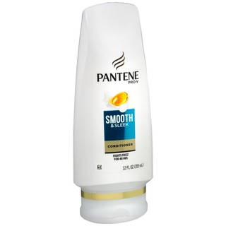 Dầu xả Pantene Pro-V Smooth & Sleek 355ml