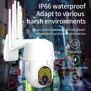 Camera Ip Wifi Không Dây 2mp 2mp Ir