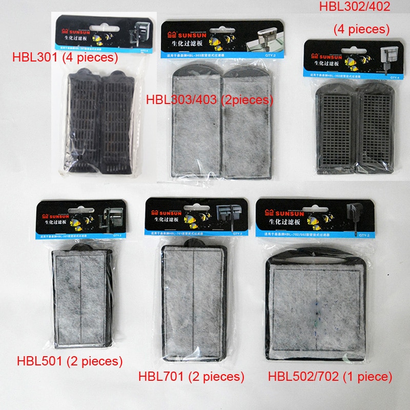 Tấm Lọc Carbon Thay Thế Dành Cho HBL HBL301 HBL302 HBL303 HBL402 HBL403 HBL501 HBL601 HBL701