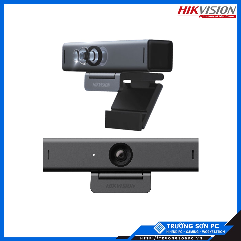 Webcam HIKVISION DSUC2 DSUC4 UC2 UC4 | Full HD 1920 x 1080 2K 2560 × 1440