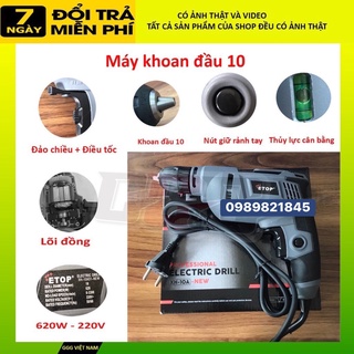 Máy Khoan Điện XH-10A