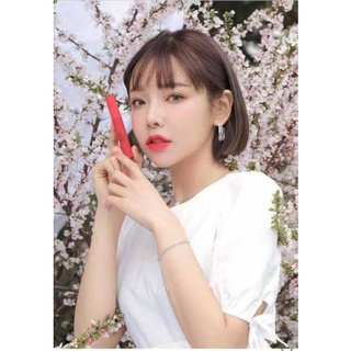 Son 3ce smoothing lip tint chuẩn auth