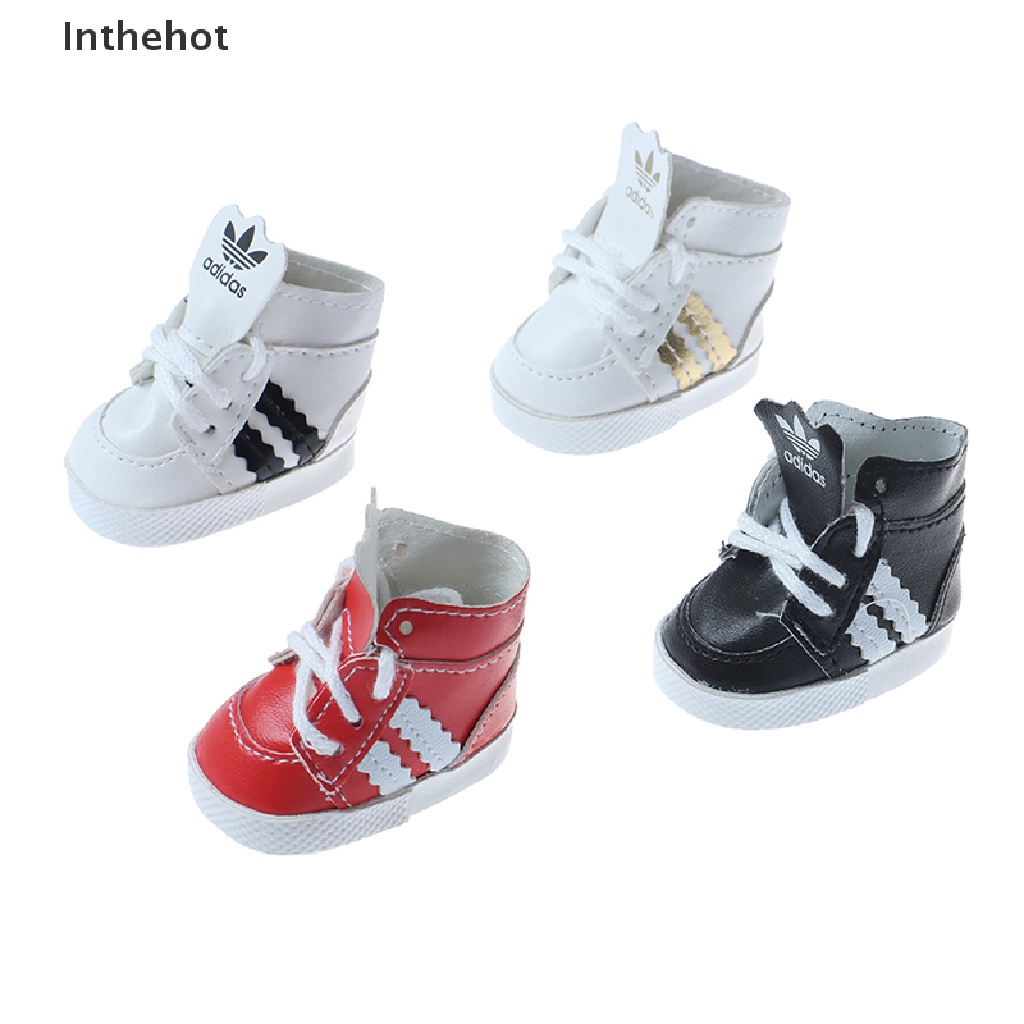 Giày Búp Bê 20cm 20cm Thiết Kế Xinh Xắn Cho Bé Gái