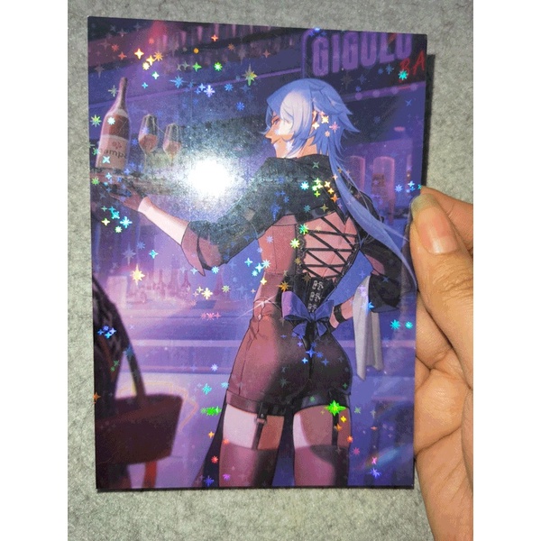 Goods artist Trung Genshin Impact Luxy Charm