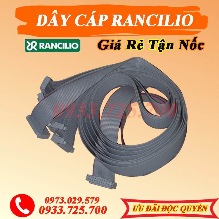 Dây Cáp Bàn Phím Máy Pha Rancilio - Linh Kiện & Phụ Kiện Máy Pha Cà Phê Chính Hãng.