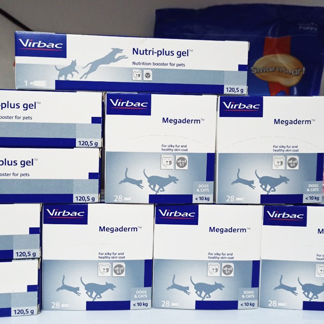 [Mã PET50K giảm Giảm 10% - Tối đa 50K đơn từ 250K] Gói Gel dinh dưỡng 4ml mượt lông da giúp ăn ngon cho chó mèo