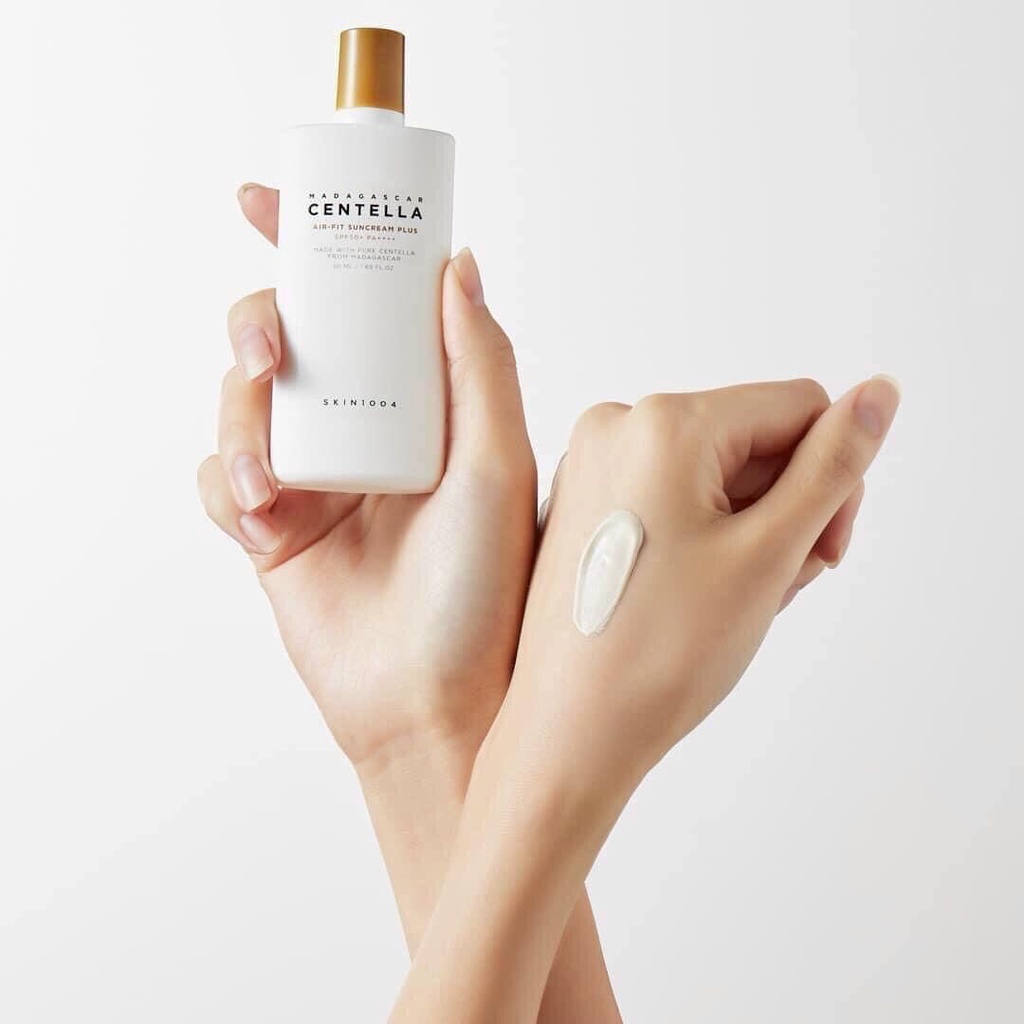 KEM CHỐNG NẮNG SKIN 1004 CENTELLA CHÍNH HÃNG