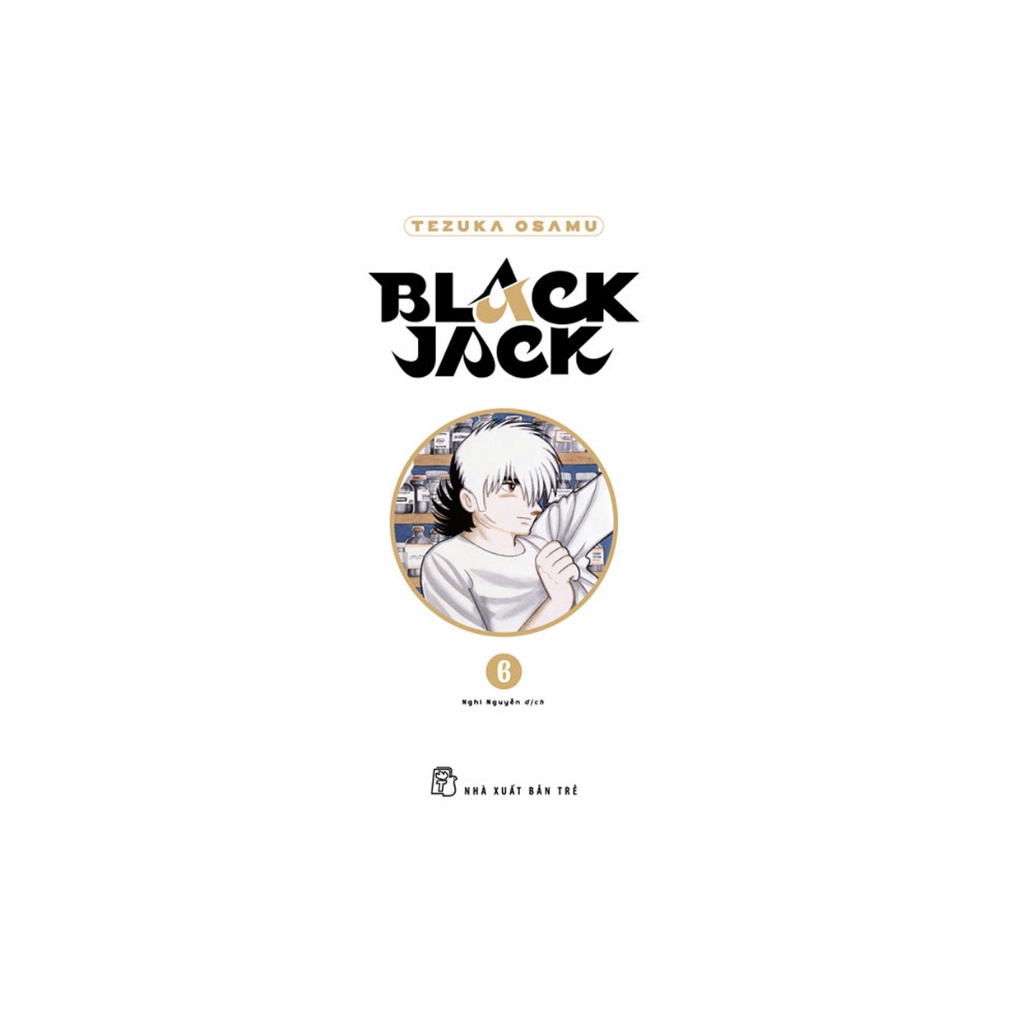 Sách - Black Jack - Tập 6 - (Bìa Cứng)