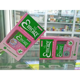 Dầu tràm cho bé Emcare 25ml